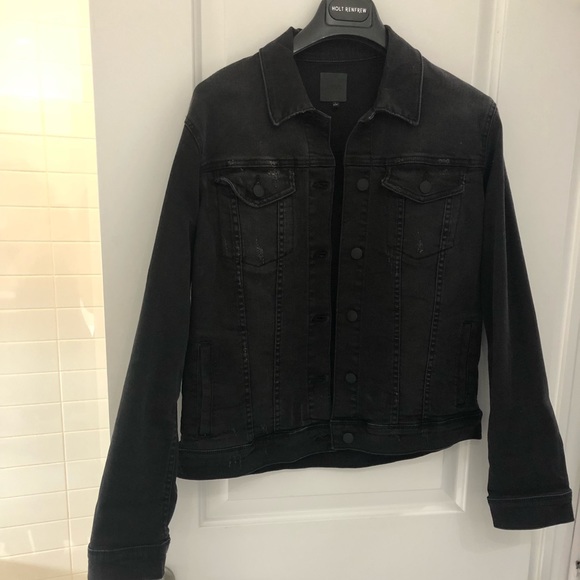 Joe’s Jean Jacket - Picture 1 of 4